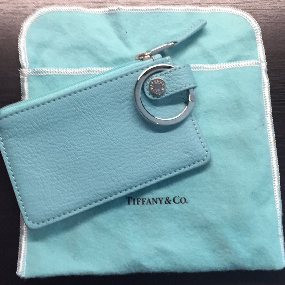 Tiffany and co wallet